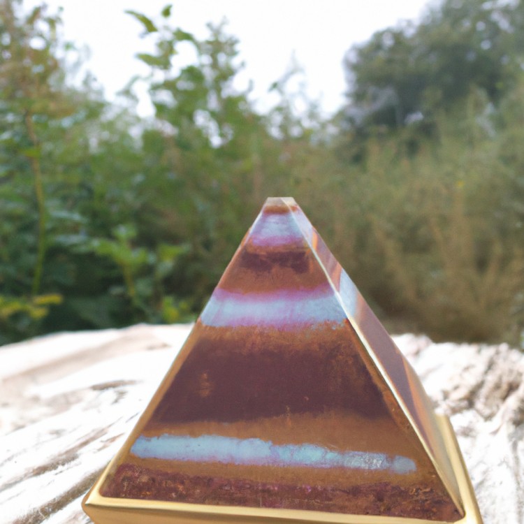  Cultivation de la sagesse et de l'harmonie avec des pyramides d'orgonite