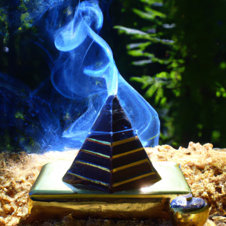  Comment utiliser efficacement une pyramide orgonite ?