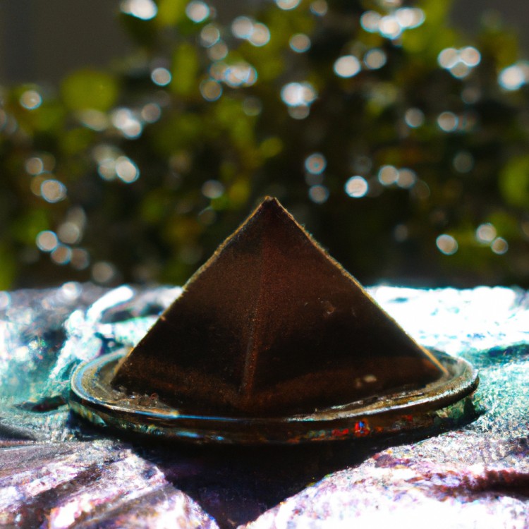 le symbolisme de l'orgonite