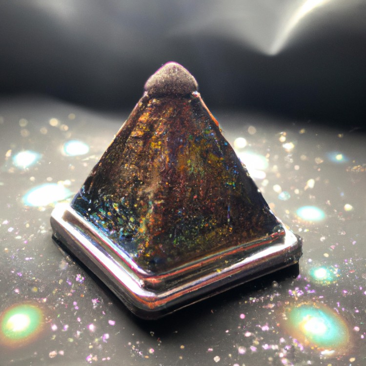  D'où vient l'orgonite ?