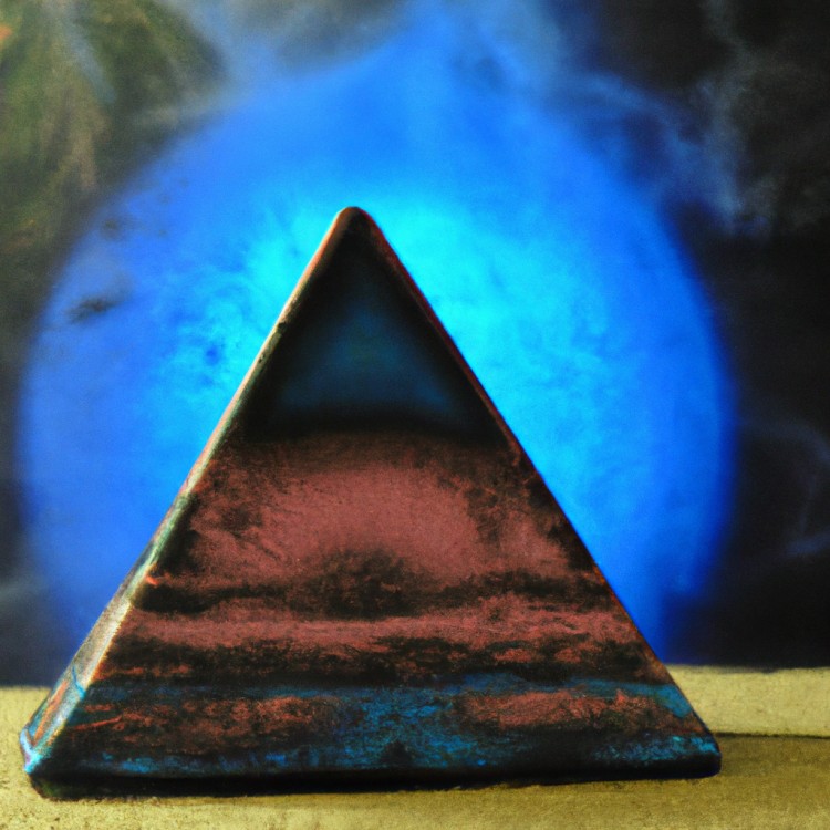 Puis-je utiliser une pyramide Orgonite pour la méditation ?